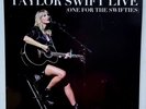 Taylor Swift Live RARE LTD EDITION PHANTOM CLEAR VINYL