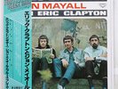 JOHN MAYALL BLUES BREAKERS LONDON K16P9066 JAPAN OBI VINYL LP
