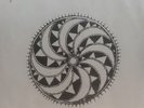 Clay Allison – Fell From The Sun   Vinyl 7