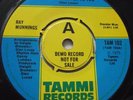 RAY MUNNINGS   IT COULD HAPPEN TO YOU/ LET'S BOOGIE ** 1979 UK TAMMI 7