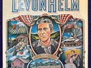 LEVON HELM American Son LP '80 MCA The Band 1st ORIGIANAL First w/Inner EX