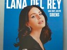 Lana Del Rey Aka May Jailer- Sirens The Lost Album, Limited Colour Vinyl LP