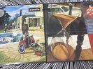 Oasis Be Here Now Sealed Gatefold 25th Anniversary SILVER COLOURED Vinyl LP