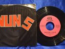 The Nuns ‎Decadent Jew 1978 Punk Deathrock Original 7