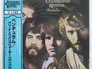 CREEDENCE CLEARWATER REVIVAL PENDULUM FANTASY VIP5059 JAPAN OBI VINYL LP
