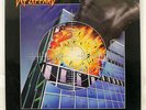 DEF LEPPARD PYROMANIA VERTIGO 25PP59 JAPAN VINYL LP