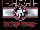 D.R.I. - Greatest Hits (140gm Red Vinyl) [New Vinyl LP] Colored Vinyl, 140 Gram