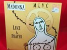 MADONNA Like A Prayer 1989 German 3-track 12