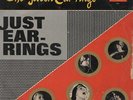 GOLDEN EARRINGS Just Earr-rings/ Just Earrings 1965 FIRST Holland lp BEAT/GARAGE