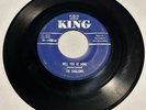 The Swallows Will You Be Mine / Dearest - King Records 4458 VG+ Condition