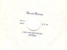 Big Dee Irwin - I Only Get This Feeling / I Stand Accused, 7