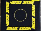Billie Eilish Live at Third Man Records Vinyl RSD 2020 Blue Vinyl New Sealed