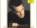 Limited Edition 8LP Box DGG SKL-101 BEETHOVEN 9 Symphonies KARAJAN Berlin PO