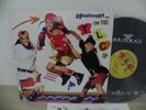 TLC - Ooooooohhh On The Tip 1992 KOREA Vinyl LP W/Insert & No Barcode