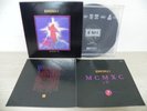 Enigma - MCMXC A.D. 1991 KOREA Vinyl LP W/Insert