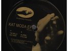 Jeff Mills Kat Moda EP GOLD ON BLACK LABELS Vinyl Single 12inch Purpose Make