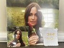 Kacey Musgraves Deeper Well Limited Tortoise Shell Vinyl LP And Signed Art Card
