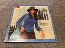 Carly Simon: No Secrets 1973 Elektra Quadraphonic Pop Rock Vinyl Record EQ-5049