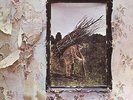 Led Zeppelin IV (Atlantic 75th Anniversary 180g clear vinyl), Led Zeppelin, lp_r