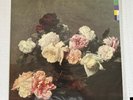 NEW ORDER  Power, Corruption & Lies - Vinyl LP 1983 Qwest 1-25308