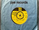 SANDIE SHAW - DON’T RUN AWAY rare UK 1968 DEMO PROMO / NORTHERN SOUL / MOD MINT-