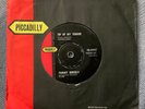 TOMMY QUICKLY - TIP OF MY TONGUE rare UK 1963 / BEAT / THE BEATLES / VG / VG+