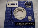 GUY MITCHELL w/ JIMMY CARROLL   ROCK-A-BILLY **1957 UK PHILIPS 7