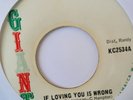 JIMMY LONDON If Loving You Is Wrong GIANT Murder  Soul Cover Reggae 7