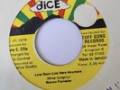 SHARON FORESTER Love Don't Live Here DICE Soul Cover + Reggae 7