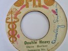 DAVE BARKER Double Heavy + Johnny Dollar PEE Boss Reggae 7