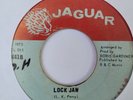 BORIS GARDINER Lock Jaw JAGUAR Funky Boss Reggae 7