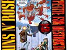 GUNS N ROSES Appetite For Destruction VINYL LP BANNED sleeve