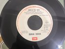 DURAN DURAN -Union Of The Snake - RARE 45 MISPRESS - GUATEMALA PRESS 1983