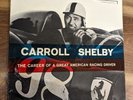 CARROLL SHELBY Career of a Great American Racing Driver LP RIVERSIDE RLP 5006
