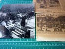 Foto Originale brescia palazzetto PINK FLOYD 19 giugno 1971 Articoli Giornale
