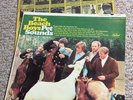 rare BEACH BOYS   PET SOUNDS - Capitol T-2458 MONO vinyl LP