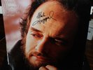 Merle Haggard Signed Autographed LP That's The Way Love Goes Epic Record Proof