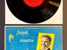 FRANK SINATRA Frankly Sentimental ORIGINAL 1952 DG MONO VINYL 10