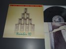 J.J. CALE - NUMBER 10 / EEC-VINYL-LP 1992 (MINT-) & INLET