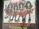 Kiss Knoxville Rock City Dynasty Tour Vinyl *rare - 2LP - Vinyl*
