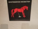 Einstürzende Neubauten and Laibach Vinyl