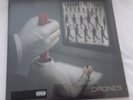 MUSE - DRONES - 2 x Vinyl LP - MINT sealed