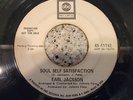 EARL JACKSON Soul Self Satisfaction 1968 7