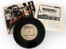 Dead Kennedys Holiday In Cambodia/Police Truck  7” Record, Insert Included, 1980