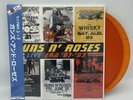 GUNS N' ROSES Live Era '87-'93 3x LP Color Vinyl Japan Import In Shrink NM Axl
