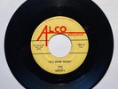 TOM AND THE TEMPEST'S  It's Over Now  /  Play It Cool  1964 GARAGE 45