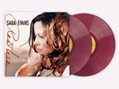 Sara Evans Restless VMP Double LP Fruit Punch Vinyl Record Set NEW Red Limited