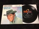 ELVIS PRESLEY EP LPC-128 BY REQUEST FLAMING STAR COMPACT 33 NM OR BETTER BEAUTY