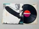 Led Zeppelin 1 - Turquoise Uncorrected Matrix - 1969 UK 1st Press LP