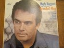 Merle Haggard And The Strangers  Branded Man LP Capitol ST 2789 VG+